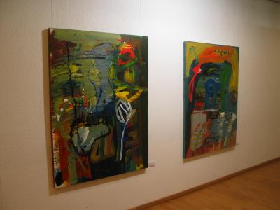 Bruno Obermann Malerei Galleries